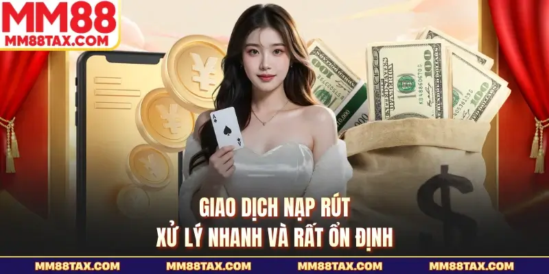 MM88 – Cập Nhật Link Mới 2026, Khuyến Mãi Thành Viên +99K 18 Giao dịch nạp rút xử lý nhanh và rất ổn định