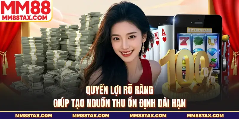 MM88 – Cập Nhật Link Mới 2026, Khuyến Mãi Thành Viên +99K 20 Quyền lợi rõ ràng giúp tạo nguồn thu ổn định dài hạn